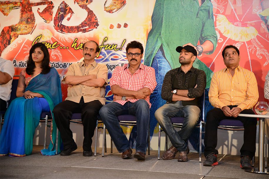 Masala-Audio-Launch